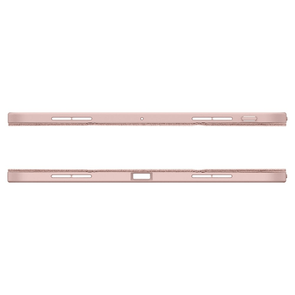 Spigen Urban Fit iPad Pro 13&quot; 2024 Case - Pink Pink