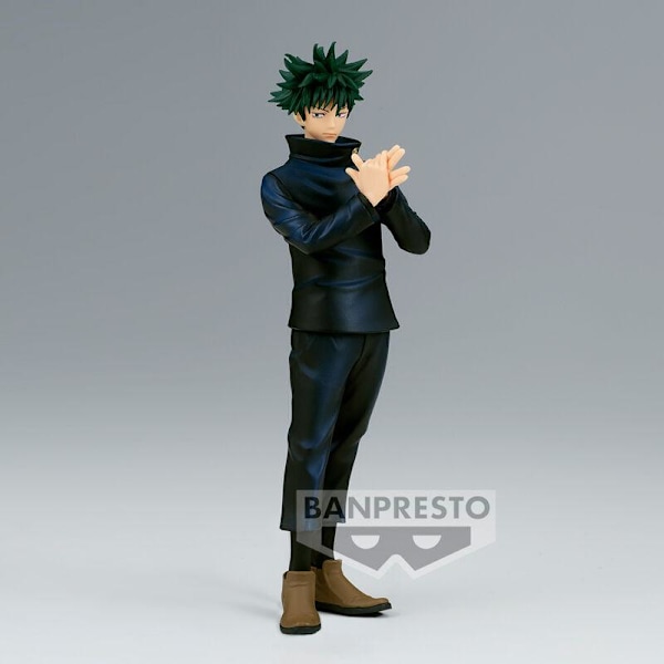 Jujutsu Kaisen Jukon No Kata Megumi Fushiguro figure 16cm multifärg