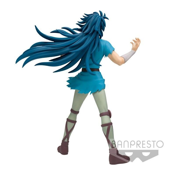 Saint Seiya Cosmo Memoir Kano Gemini figuuri 18cm Multicolor