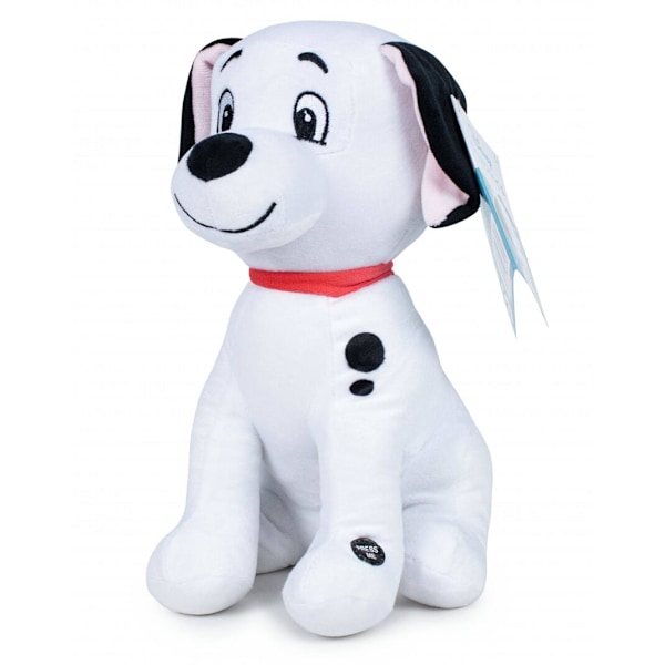 Disney 101 Dalmatians plush toy sound 28cm Multicolor