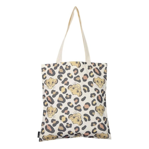 Disney Tote Bag The Lion King Simba Multicolor