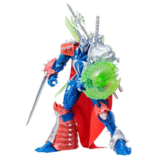 Spawn Designer Edition Spawn figur 18cm multifärg