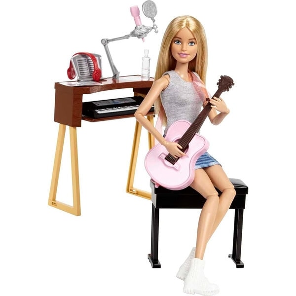 Barbie music doll Multicolor