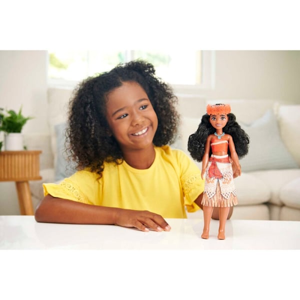 Disney Princess Vaiana Moana doll Multicolor