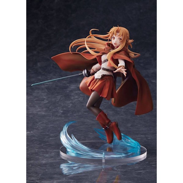 Sword Art Online The Movie -Progressive- PVC Statue 1/7 Asuna 22 cm - Severely damaged packaging multifärg