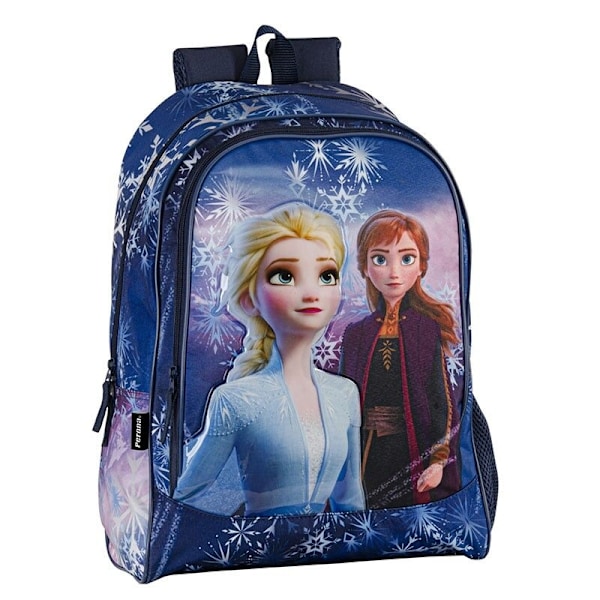 Disney Frozen Frosted adaptable backpack 42cm Multicolor