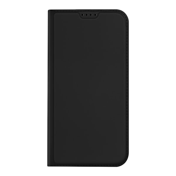 Dux Ducis Skin Pro Wallet Case for iPhone 15 Pro - Black Black