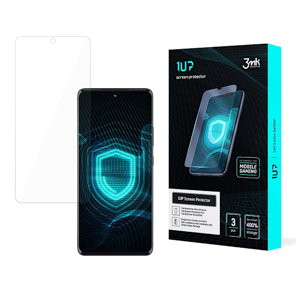 Protective film 3mk 1UP for Motorola Edge 50 Pro DL