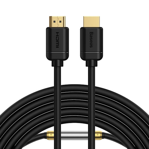 HDMI cable - HDMI 2.0 1080p 60Hz 20m Baseus - black Black