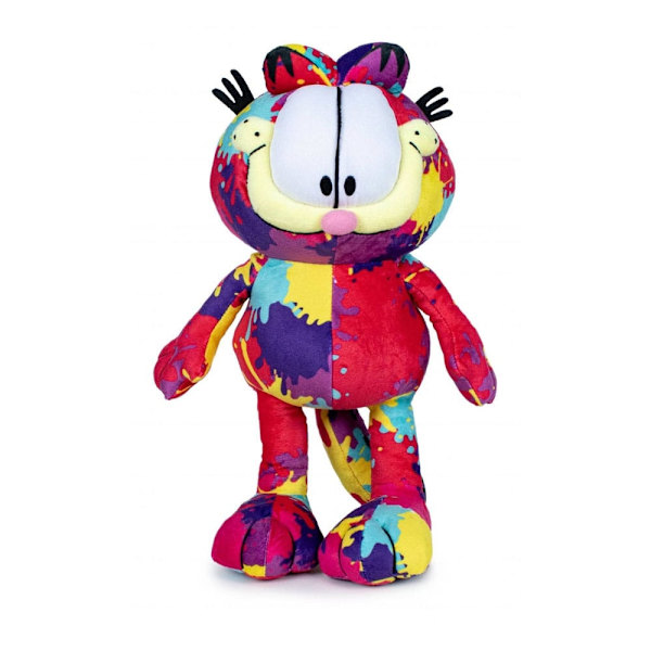 Garfield Plush Figure Garfield Colors 30 cm multifärg