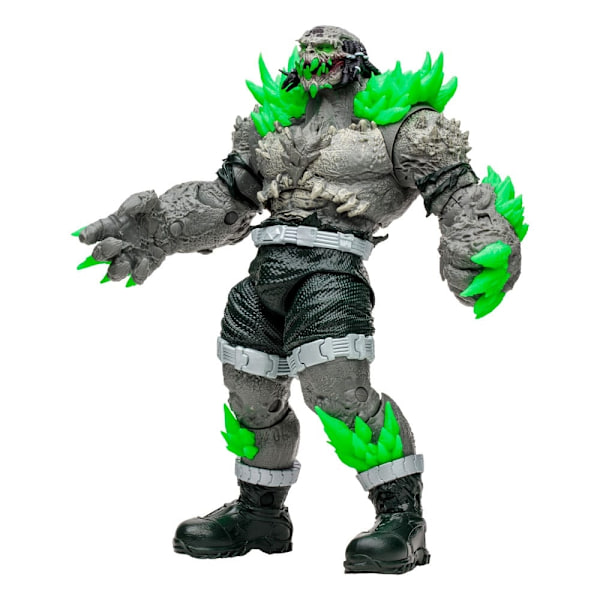 DC Multiverse Megafig Action Figure Kryptonite Doomsday (Superman/Batman) 30 cm multifärg