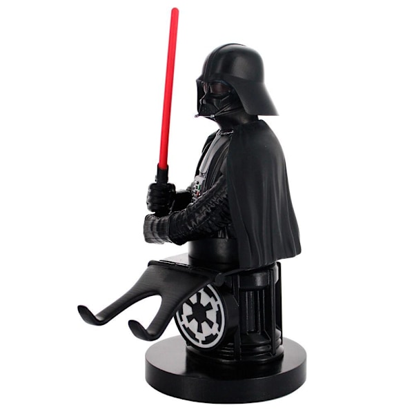 Star Wars Darth Vader A New Hope figure clamping bracket Cable guy 20cm multifärg