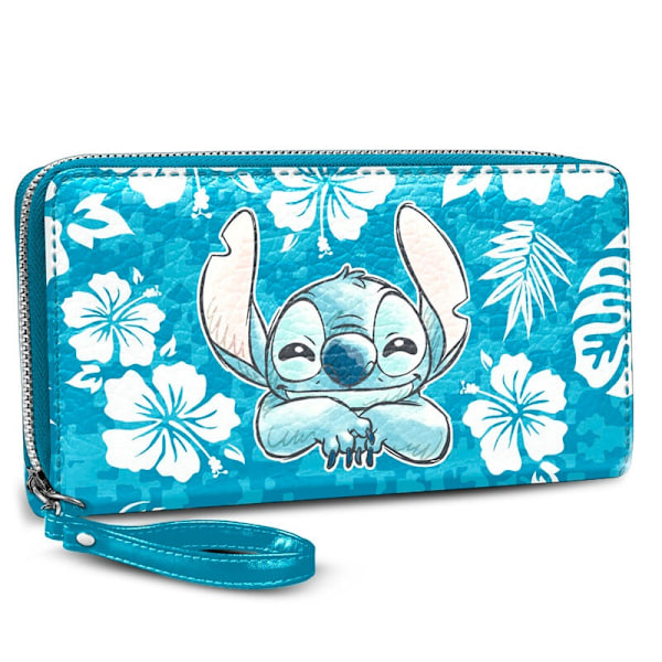 Disney Stitch Aloha wallet Multicolor