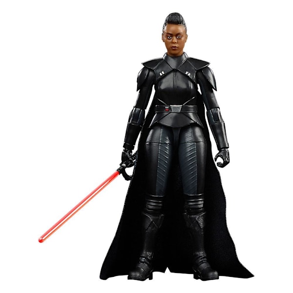 Star Wars: Obi-Wan Kenobi Black Series Action Figure 2022 Reva (Third Sister) 15 cm Multicolor