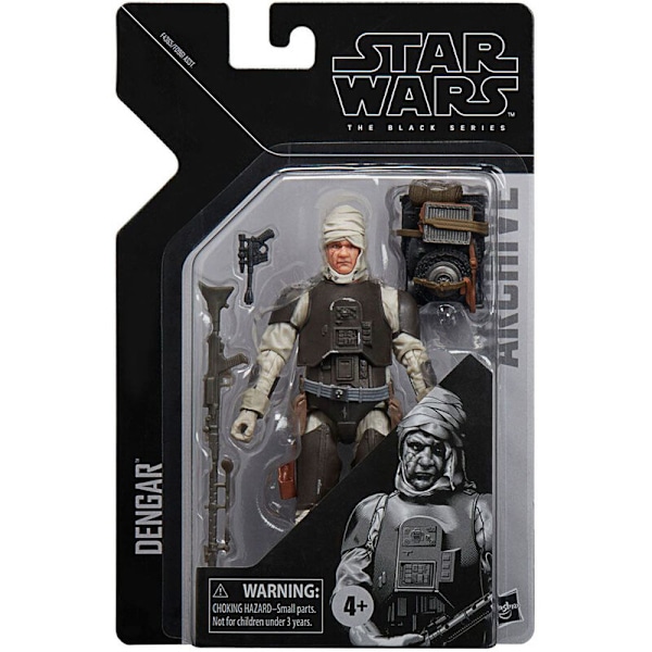 Star Wars Episode IV Dengar figur 15 cm Multicolor