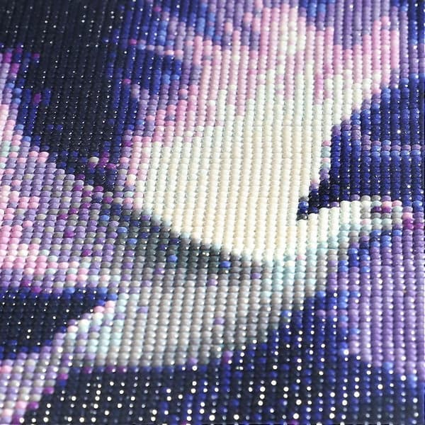 5D Diamantmaleri Sæt, Diamantmaleri, Mal efter tal, DIY Diamantmaleri Fuld, Fuld Diamantmaleri, 30x40cm Diamantmaleri til voksne, Hjem