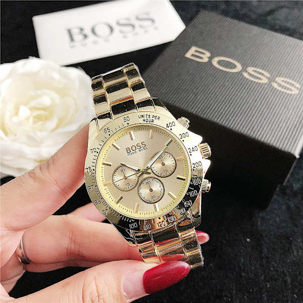 Boss 1513755 Hero Sport Herrklocka D