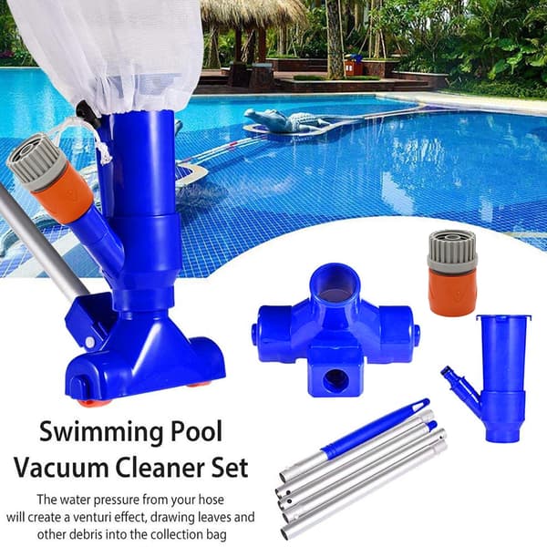 Pool vacuum cleaner jet cleaning tool Pool cleaning tool vacuum suction head
