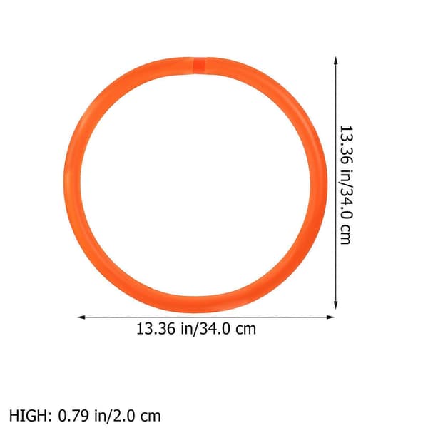 Viktad ring för armar Armutrustning för yogabruk PE-material