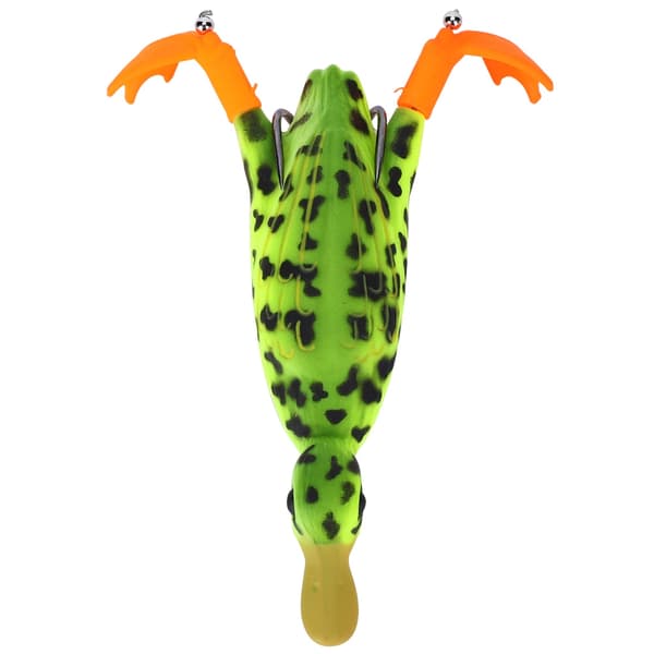 Water Surface Artificial Simulation Duck Fishing Lure Topwater Bait with Propeller for Catfish
