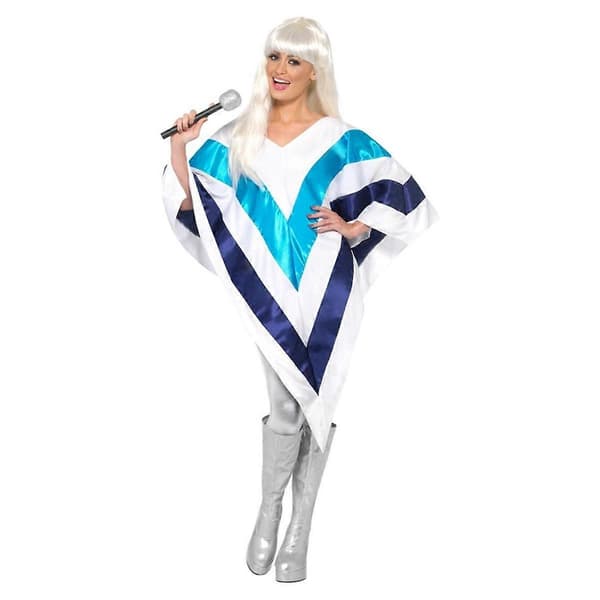 Unisex Vuxen Super Trooper Poncho