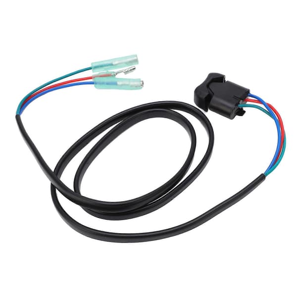 Trim and Tilt Switch 37850 90J00 ABS Replacement for Suzuki Outboard Remote Control Box