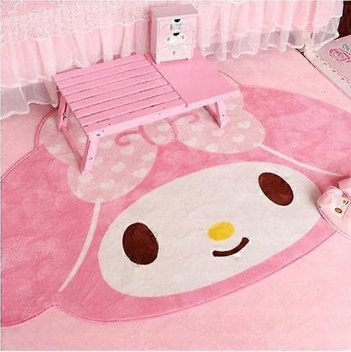 80x120cm Tecknad My Melody Matta 0a2f2