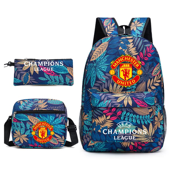 2026 New Student Backpack with World Cup Theme for Men, Lightweight and Large Capacity (J) 2
