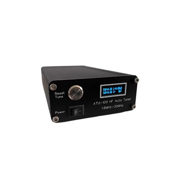 ATU-100 1.8-30Mhz Automatisk Antenne Tuner Kilde N7DDC Amatør Radio Kommunikation