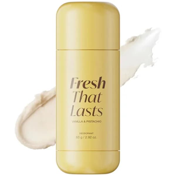 Vanilla and Pistachio Scented All-Day Antiperspirant