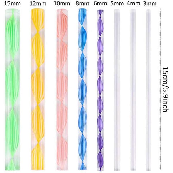 80 st Mandala Dotting Tools för att måla stenar Mandala Stencils Kit Ball Stylus Clay Sculpting Carving Tools
