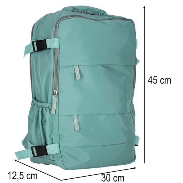 Cabin Bag for Ryanair & Norwegian – Backpack/Hand Luggage 45 × 30 cm
