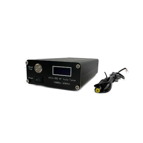 ATU-100 1.8-30Mhz Automatisk Antenne Tuner Kilde N7DDC Amatør Radio Kommunikation