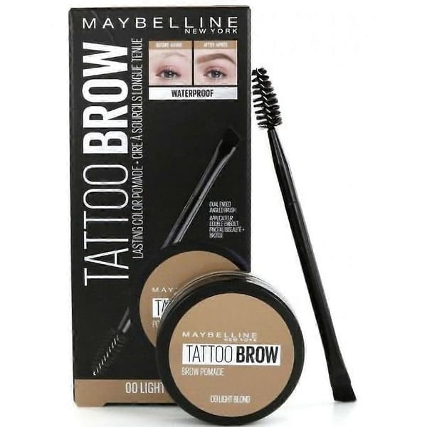 Tattoo Brow Pomade en 00 Light Blond