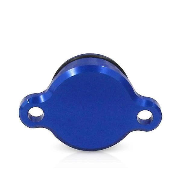 Oil Pump Removal Plug for PW50 PW80 ALL Blue