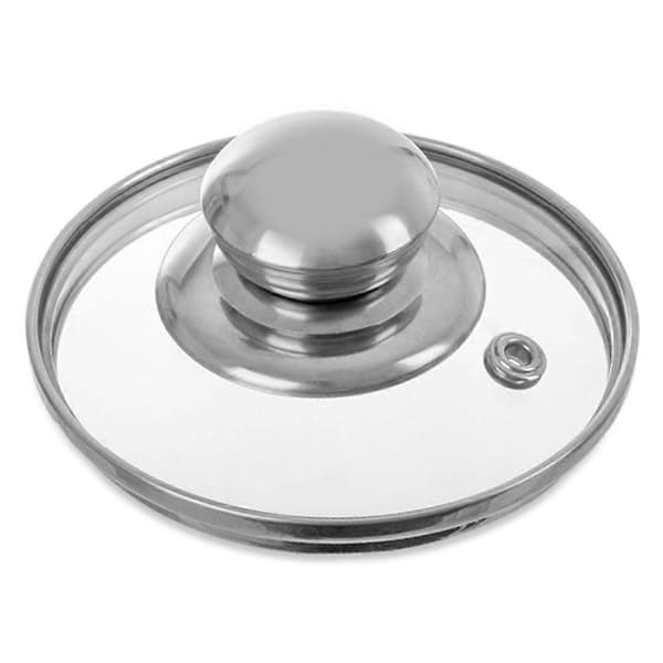 Glaslåg 10 cm