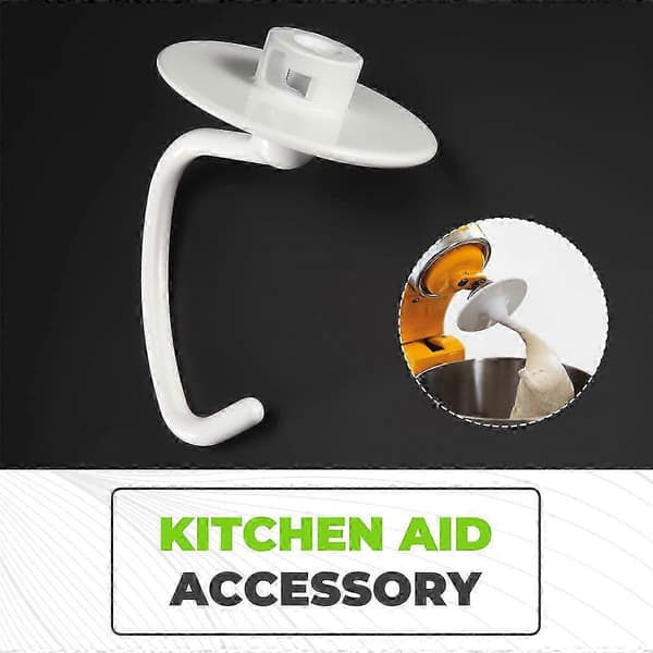 Dejkrogserstatning til KitchenAid 4.5 QT Rocker Mixere KSM90 og K45
