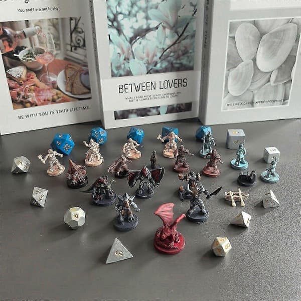 Jul DND Adventskalender Dungeons and Dragons Adventskalender 26s