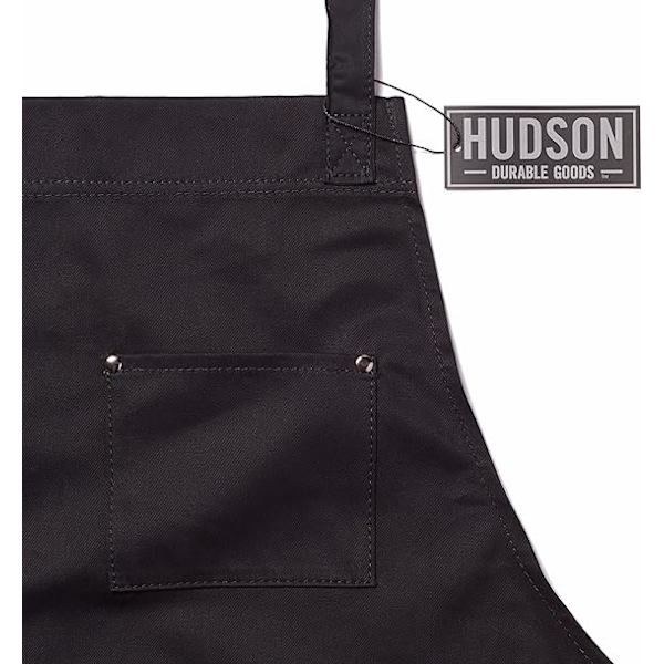 Professional Chef Apron for Kitchen, Grill & BBQ