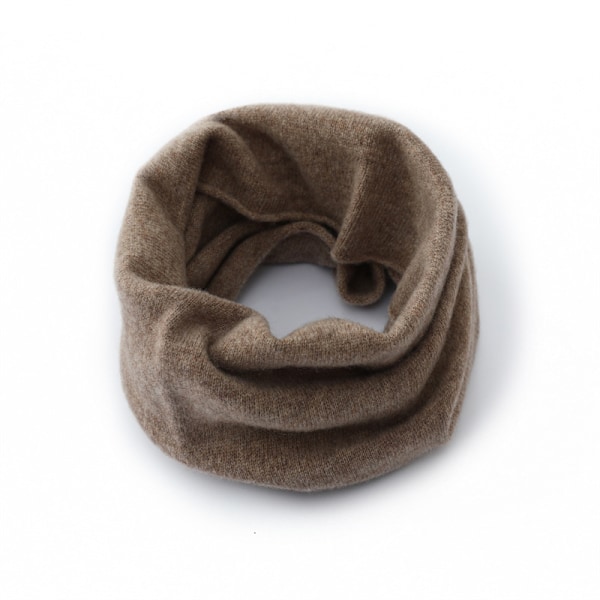 Mjukt Polarfleece-halsduk för bebisar, vinterhalsduk för småbarn, pojkar och flickor 4