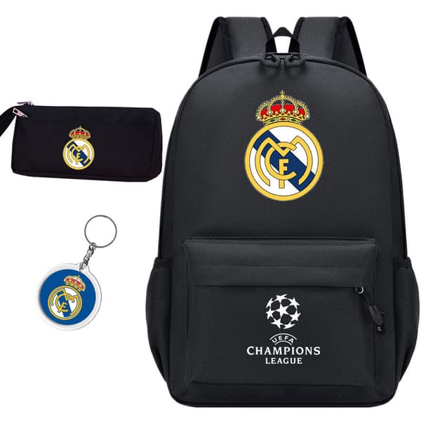 Arsenal Champions League Backpack with Storage Compartment color4
