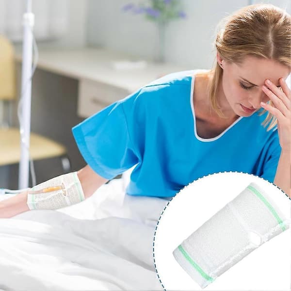 6 st PICC Line Skyddshylsa Överarmsskydd Bekväm