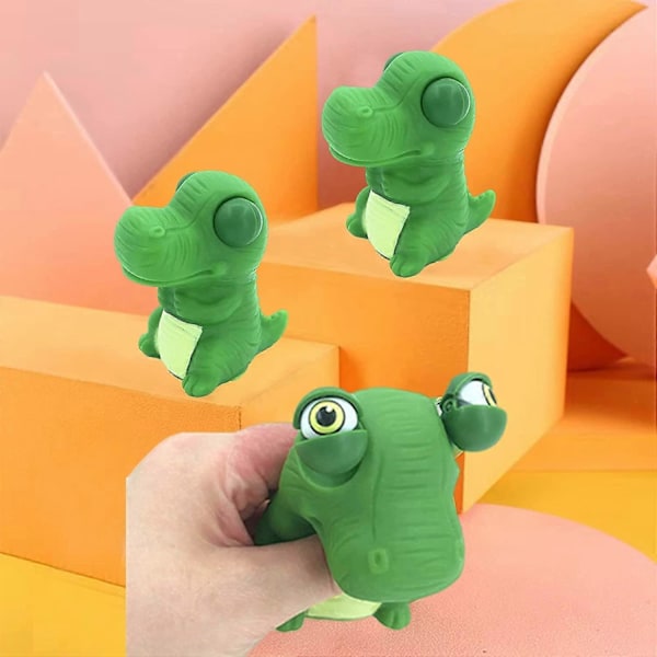 Out it Eyes Squishy Squeeze Legetøj, Sjov Kanin Klemme Legetøj Stress Relief Toystyle 1