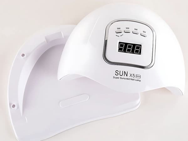 Kynsilamppu 150 W - UV/LED-lamppu 46 diodia Sun X5 Max