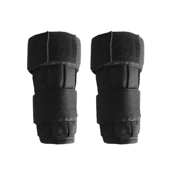 10 kg justerbart ankel- och handledsviktsset för träning 2-pack Oxford
