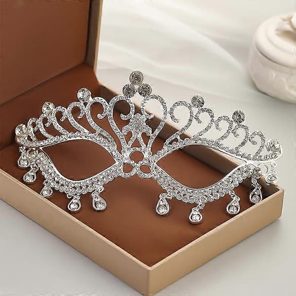 Masquerade Mask Halloween Costume Mask Carnival Mask
