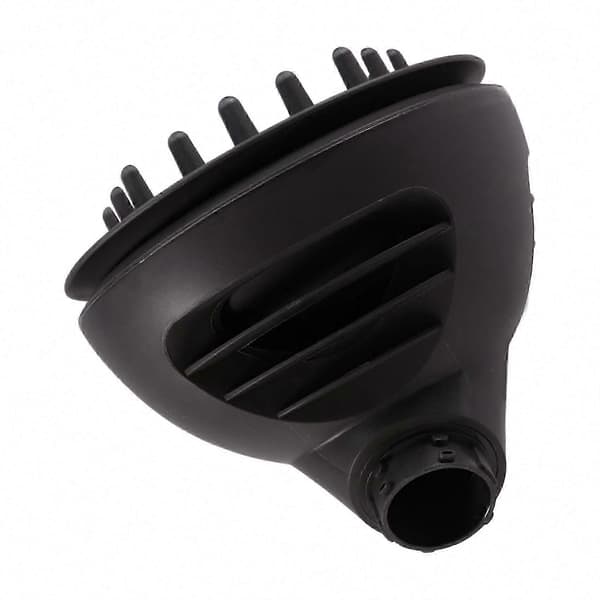 Uppgraderat Diffuser Wave Curl-tillbehör för Airwrap HS09/Coanda 2x, Munstyckskupol med Diffusa Lägen