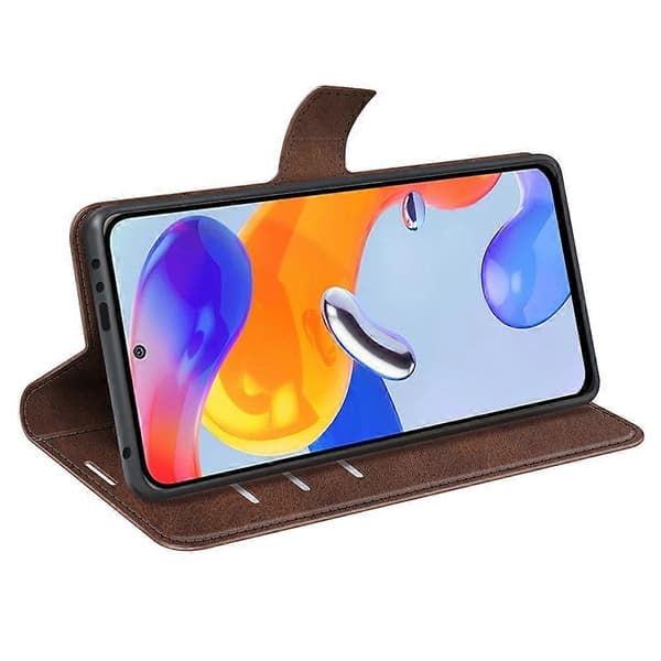 Puhelinkotelo Xiaomi Redmi Note 11 Pro (Qualcomm) Monivärinen Multicolor Style G
