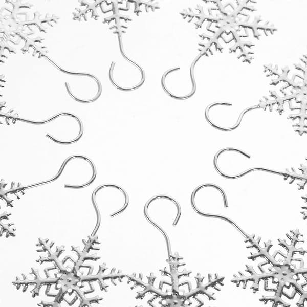Julstrumpa för julkaminhylla 10 st hållare