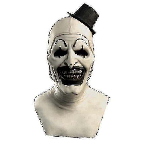 Terrifier 2 Joker Halloween Cosplay Kostym